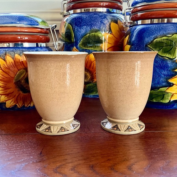 Denby Batik Mugs - Picture 4 of 7